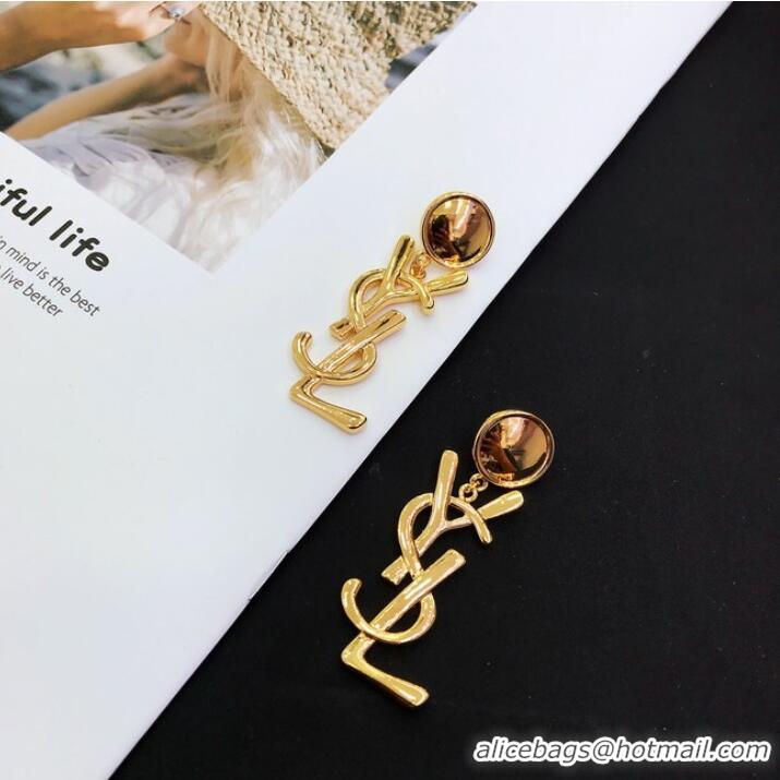  Buy Fashionable YSL Earrings CE7390