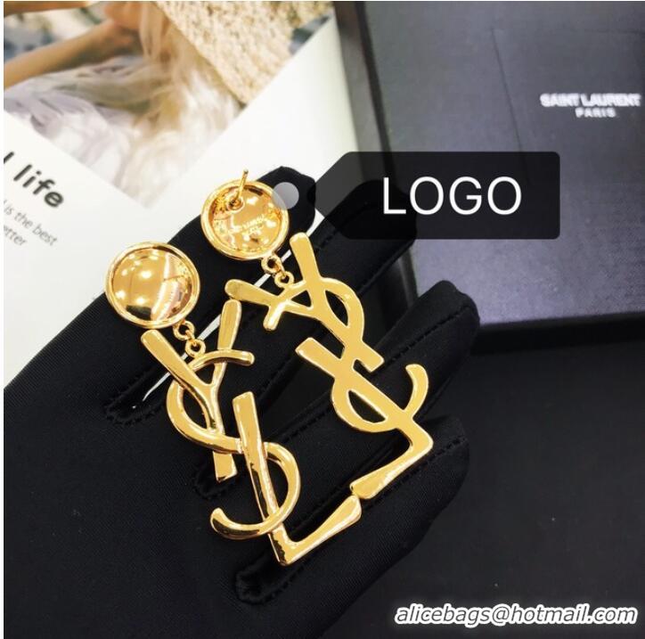  Buy Fashionable YSL Earrings CE7390