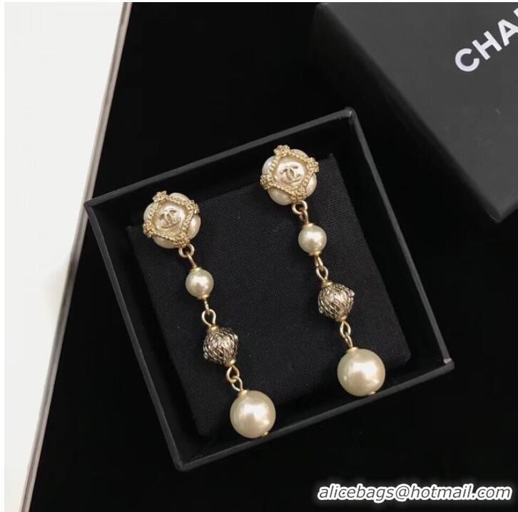 Market Sells Discount Chanel Earrings CE7391