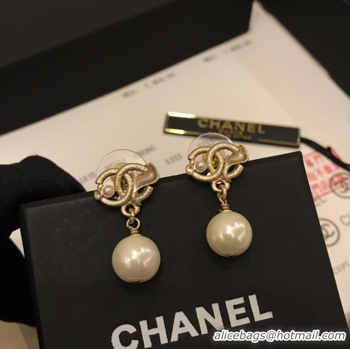 Most Popular Chanel Earrings CE7392