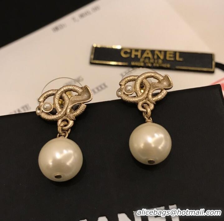 Most Popular Chanel Earrings CE7392