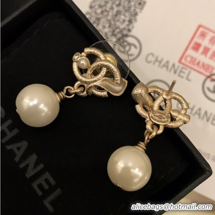 Most Popular Chanel Earrings CE7392