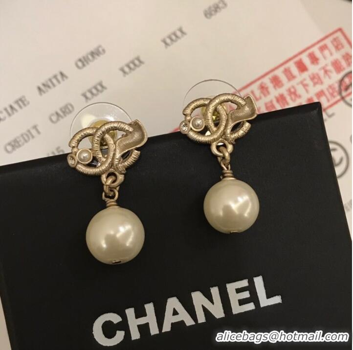 Most Popular Chanel Earrings CE7392