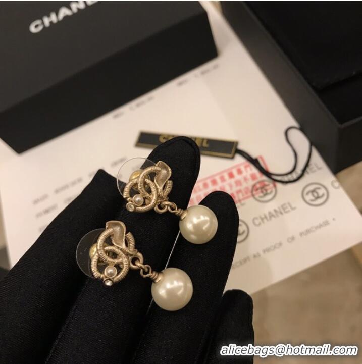 Most Popular Chanel Earrings CE7392