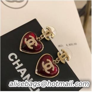 Buy Inexpensive Chanel Earrings CE7394