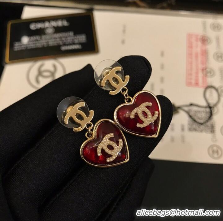 Buy Inexpensive Chanel Earrings CE7394