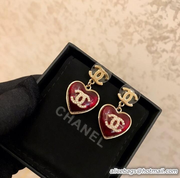 Buy Inexpensive Chanel Earrings CE7394