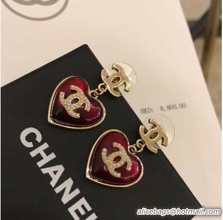 Buy Inexpensive Chanel Earrings CE7394