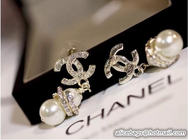 Good Quality Chanel Earrings CE7395