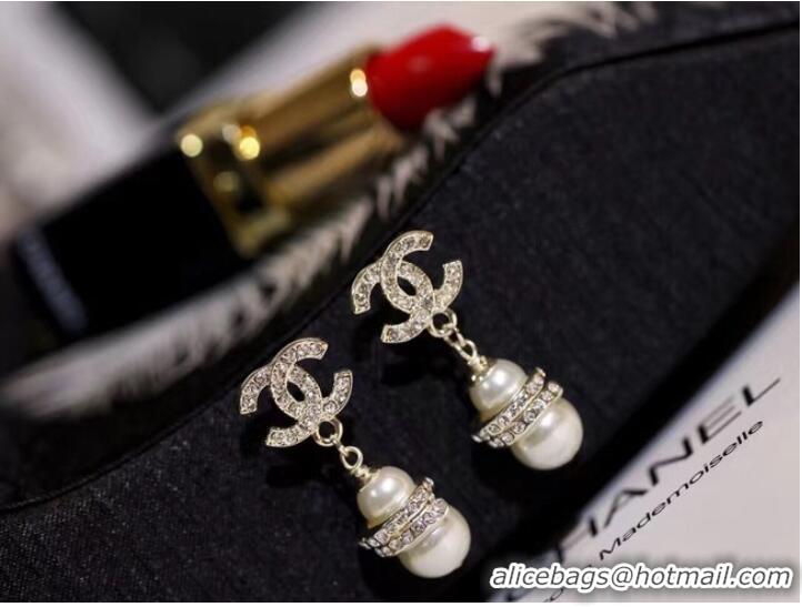 Good Quality Chanel Earrings CE7395