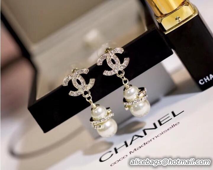 Good Quality Chanel Earrings CE7395