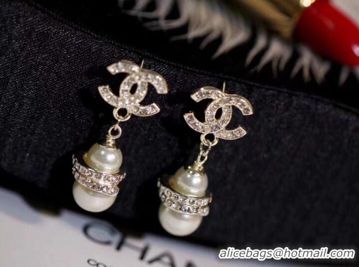 Good Quality Chanel Earrings CE7395