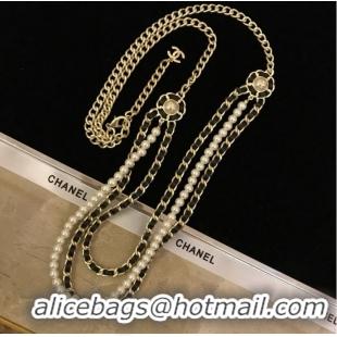 Reasonable Price Chanel Necklace CE7396