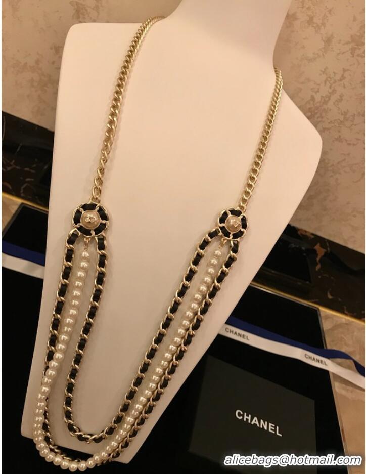 Reasonable Price Chanel Necklace CE7396