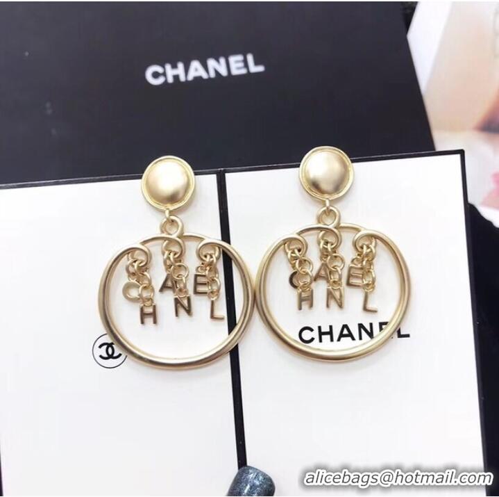 Affordable Price Chanel Earrings CE7398