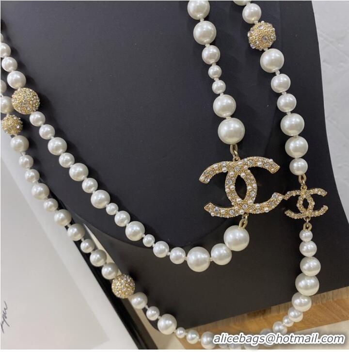 Good Looking Discount Chanel Necklace CE7402