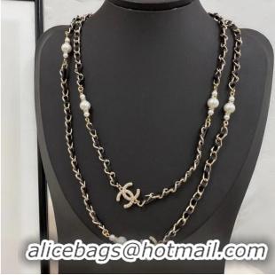 Luxury Discount Chanel Necklace CE7403