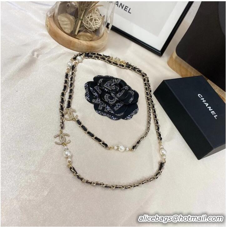 Luxury Discount Chanel Necklace CE7403