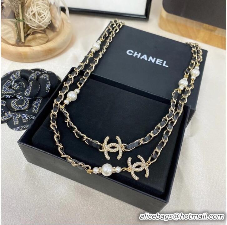 Luxury Discount Chanel Necklace CE7403