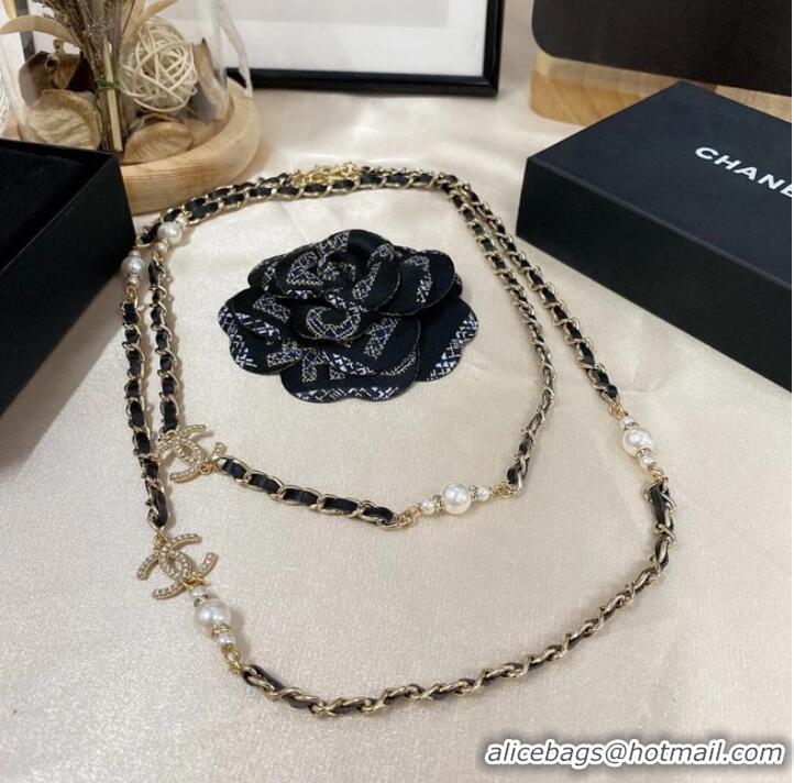 Luxury Discount Chanel Necklace CE7403