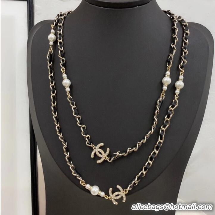 Luxury Discount Chanel Necklace CE7403