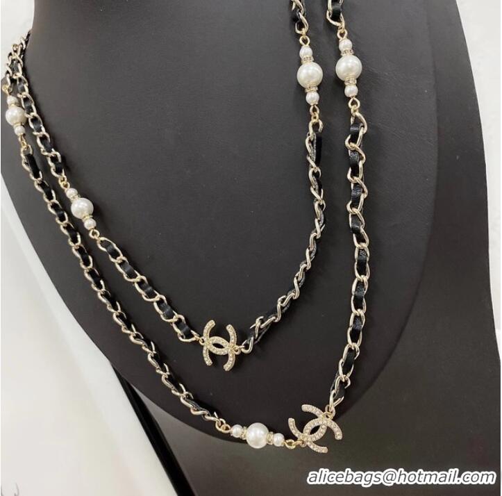 Luxury Discount Chanel Necklace CE7403