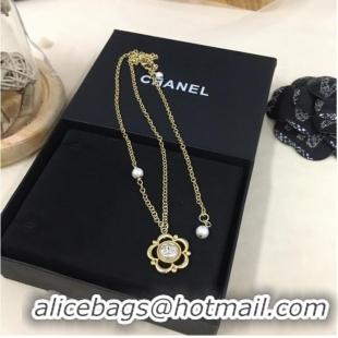 Reasonable Price Chanel Necklace CE7404