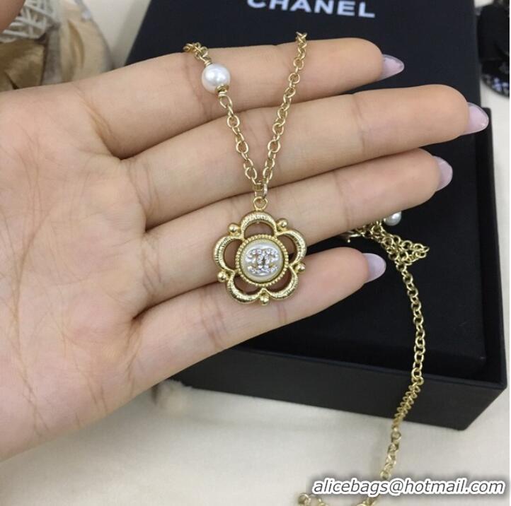 Reasonable Price Chanel Necklace CE7404