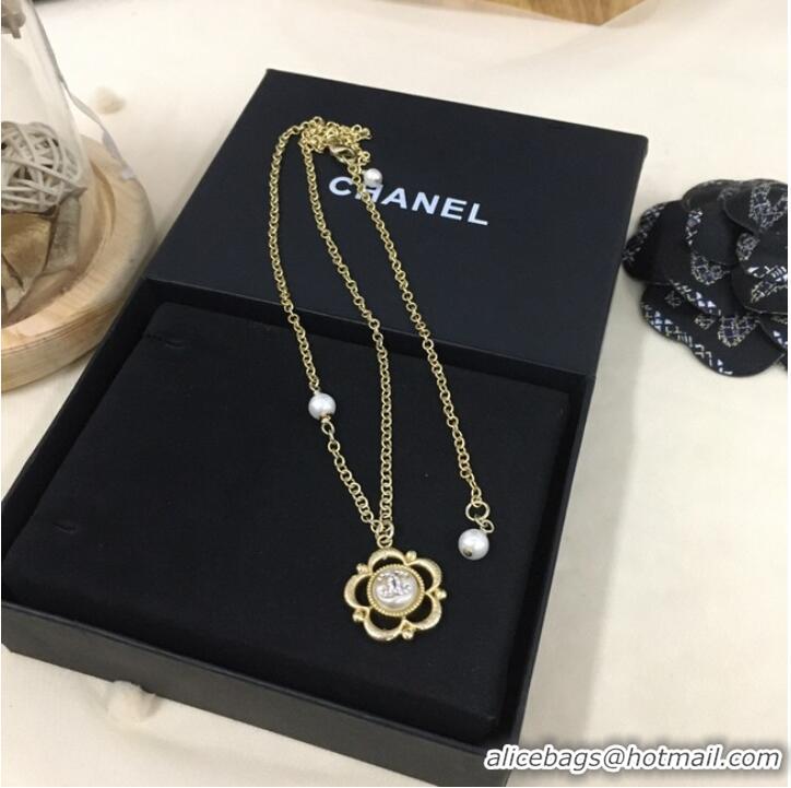 Reasonable Price Chanel Necklace CE7404