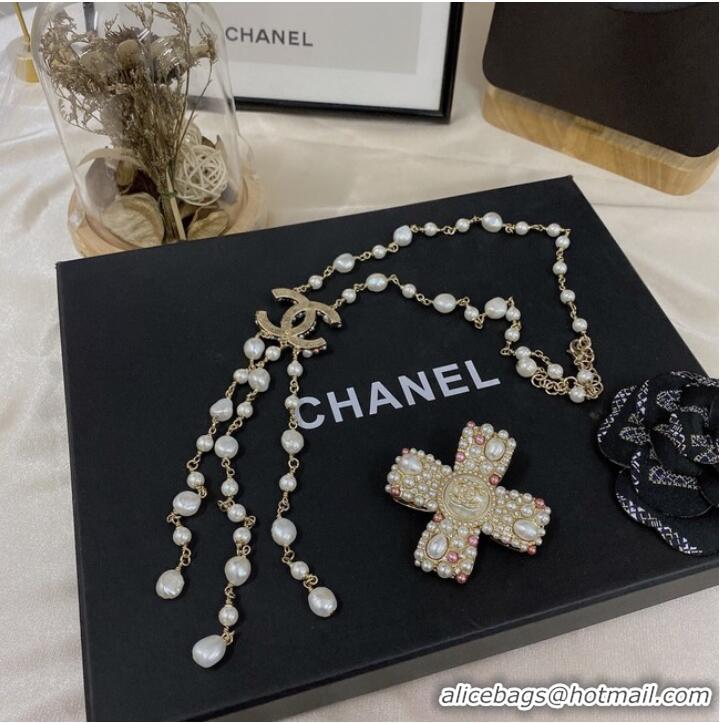 Free Shipping Promotional Chanel Necklace CE7405