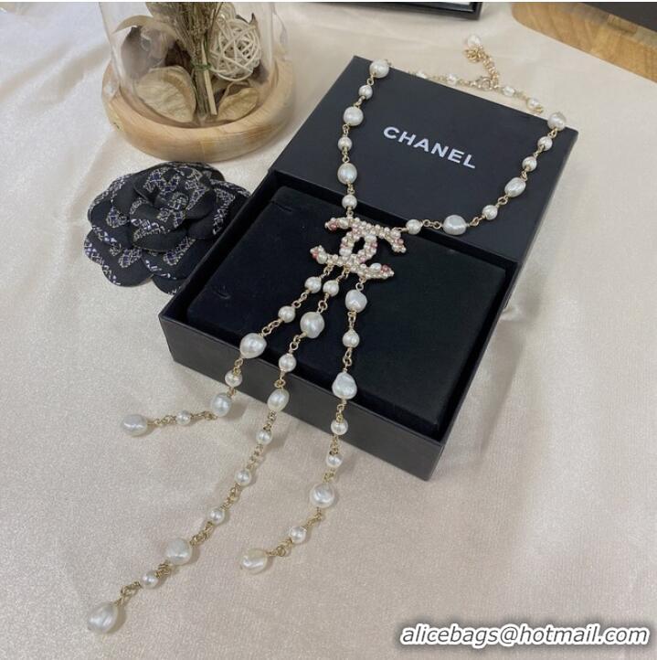 Free Shipping Promotional Chanel Necklace CE7405