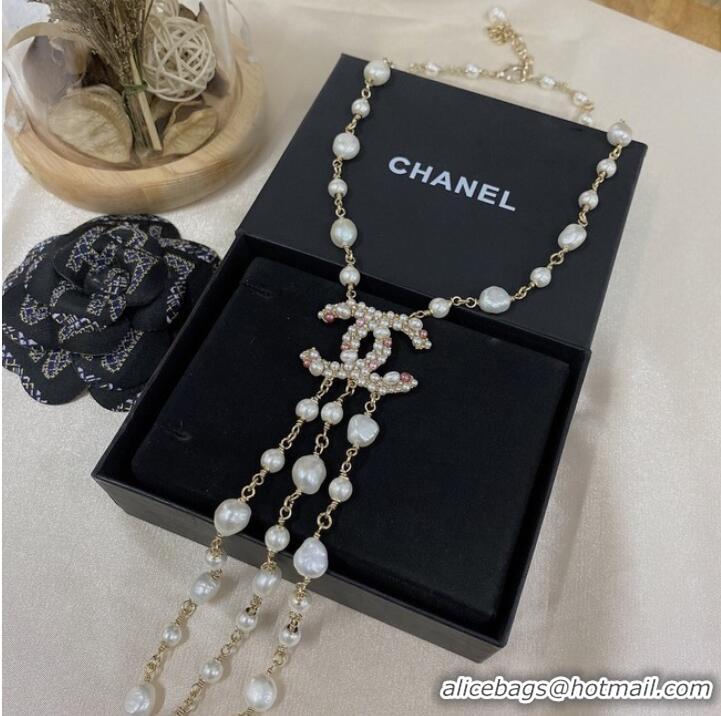 Free Shipping Promotional Chanel Necklace CE7405