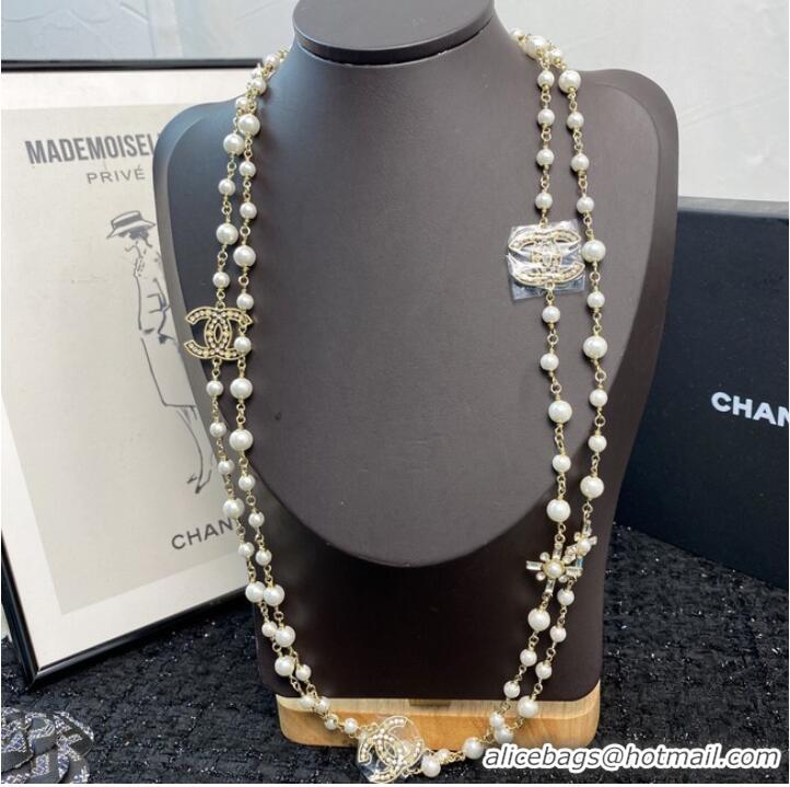 Shop Duplicate Chanel Necklace CE7406