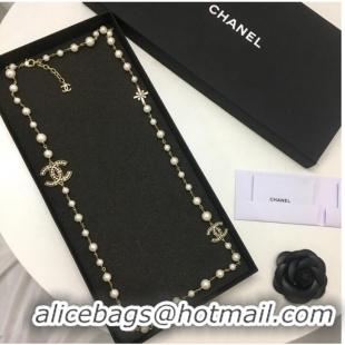 Generous Promotional Chanel Necklace CE7407