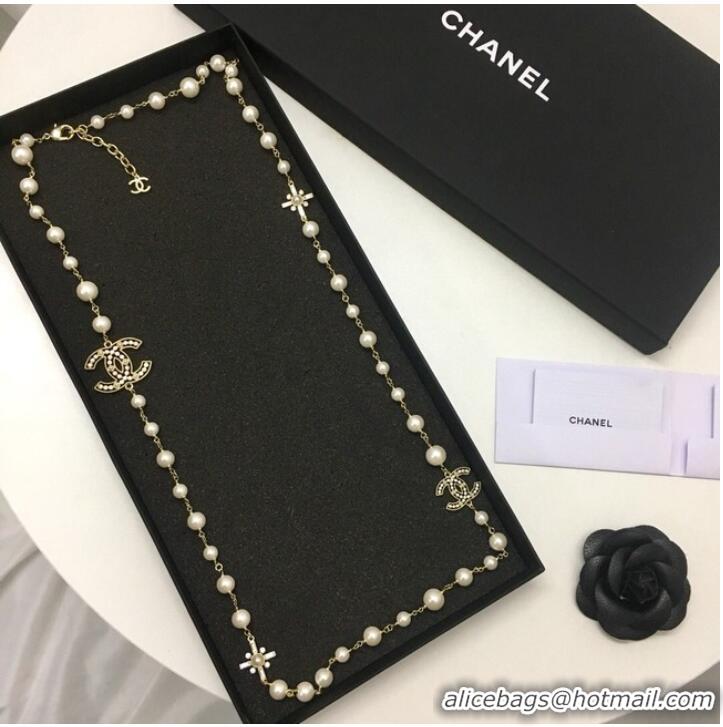 Generous Promotional Chanel Necklace CE7407