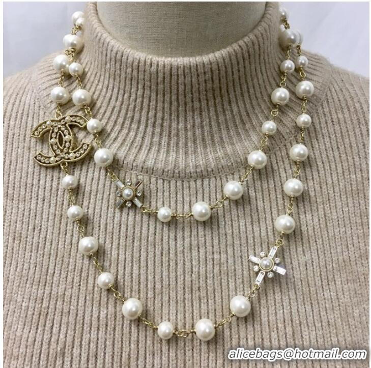 Generous Promotional Chanel Necklace CE7407