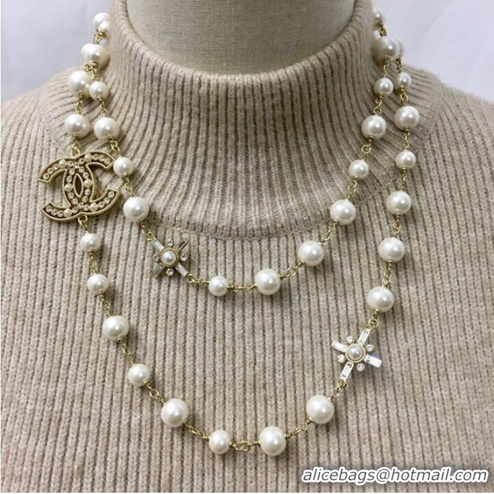 Generous Promotional Chanel Necklace CE7407