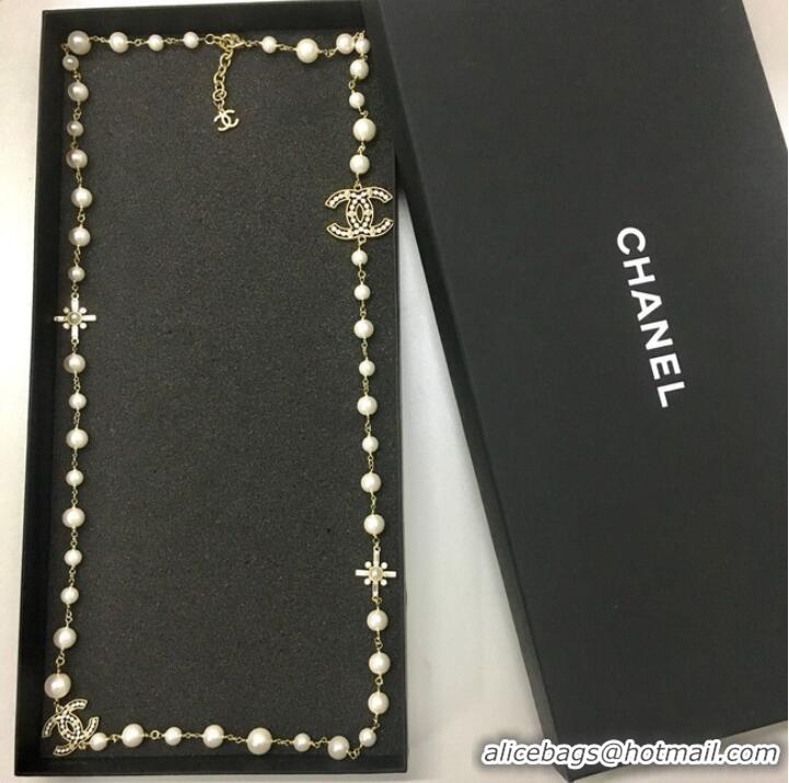 Generous Promotional Chanel Necklace CE7407