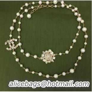 Buy Fashionable Chanel Necklace CE7408