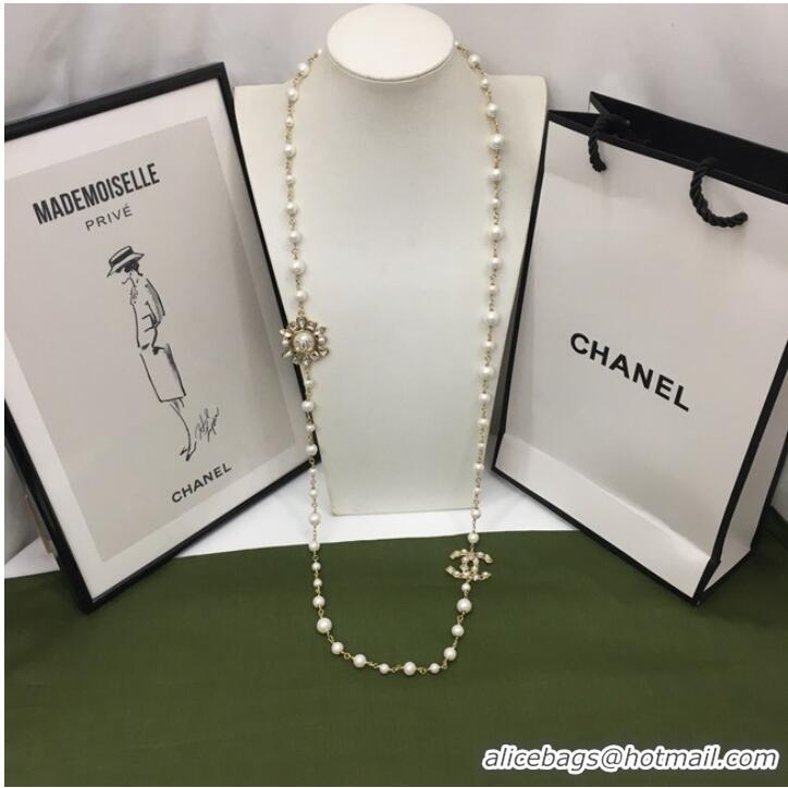 Buy Fashionable Chanel Necklace CE7408