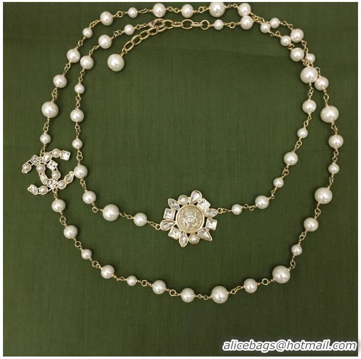 Buy Fashionable Chanel Necklace CE7408