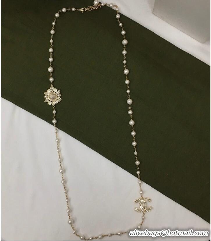 Buy Fashionable Chanel Necklace CE7408