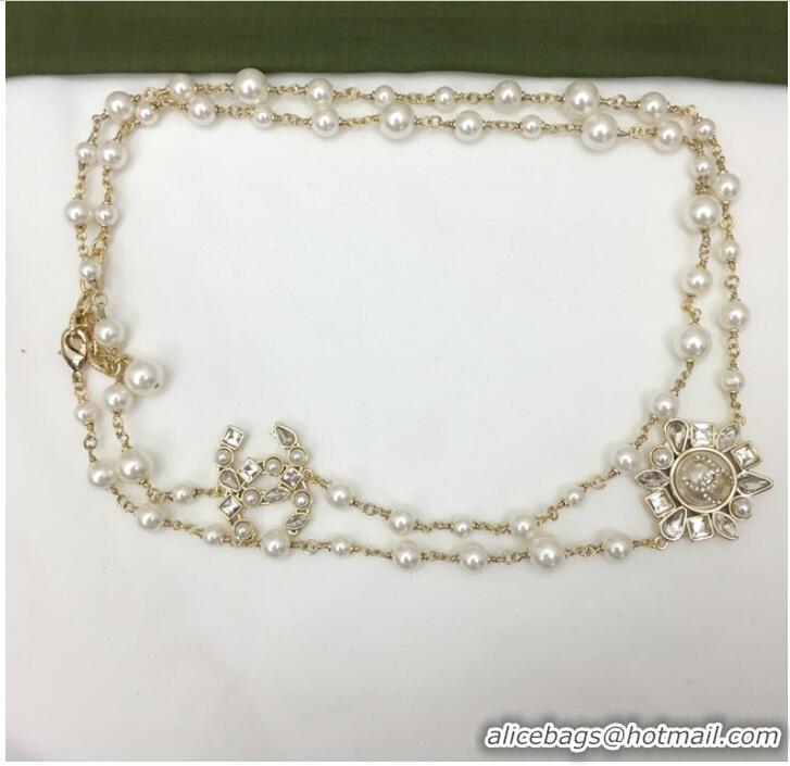 Buy Fashionable Chanel Necklace CE7408