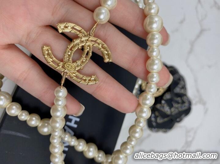 Affordable Price Chanel Necklace CE7409