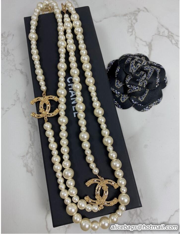 Affordable Price Chanel Necklace CE7409