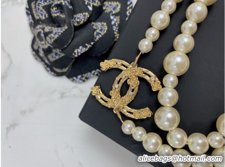 Affordable Price Chanel Necklace CE7409