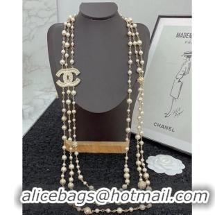 Luxury Cheap Chanel Necklace CE7412