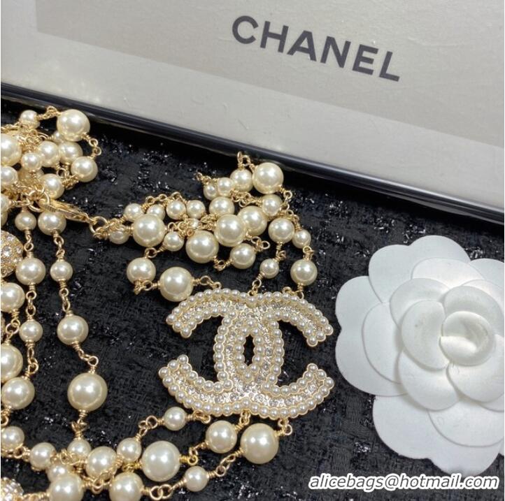 Luxury Cheap Chanel Necklace CE7412