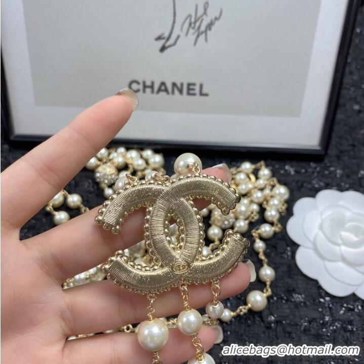 Luxury Cheap Chanel Necklace CE7412