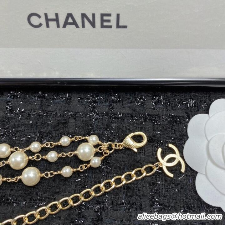 Luxury Cheap Chanel Necklace CE7412